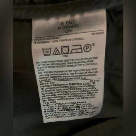 Stunning casual GAP lightweight jacket - Picture 5 of 5